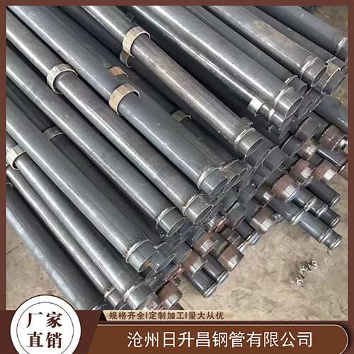 乌苏声测管生产厂家
