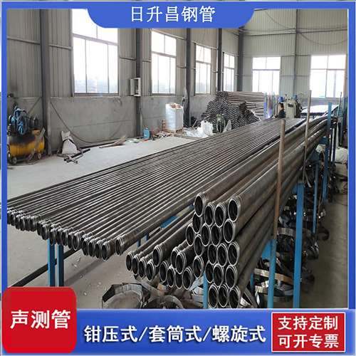 乌苏声测管在桥梁建中的的五大应用优势