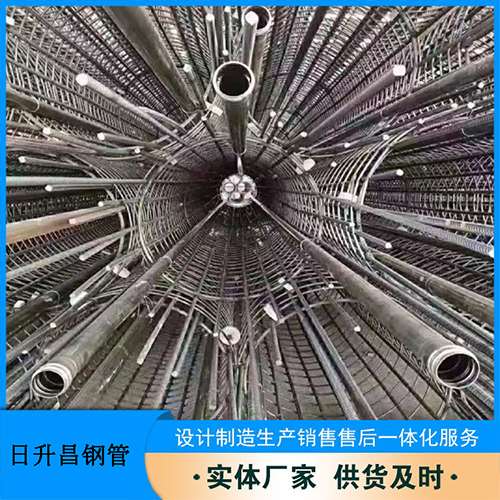 乌苏声测管规格型号有哪些分类？